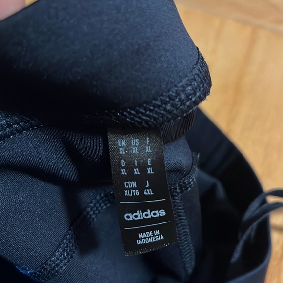 Adidas Own the Run leggings mens XL like new - Picture 5 of 7